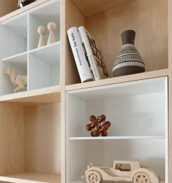 Clearance Solution Bücherregal mit Fernsehfach Bücherregale