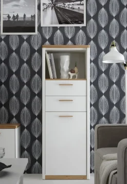 Solution Wohnwand modern Wohnwände
