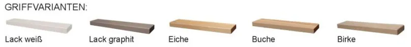 Solution Wohnwand modern Wohnwände