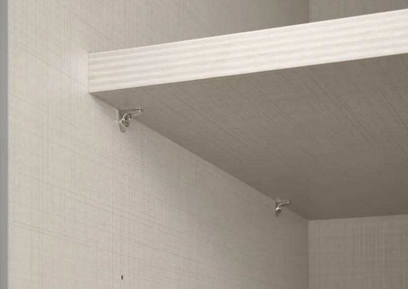 Online Sonate Como Glas Kleiderschrank B373 cm Schwebebetürenschränke