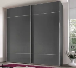 Best Sonate Lucca Schwebetürenschrank 200 cm breit Schwebebetürenschränke