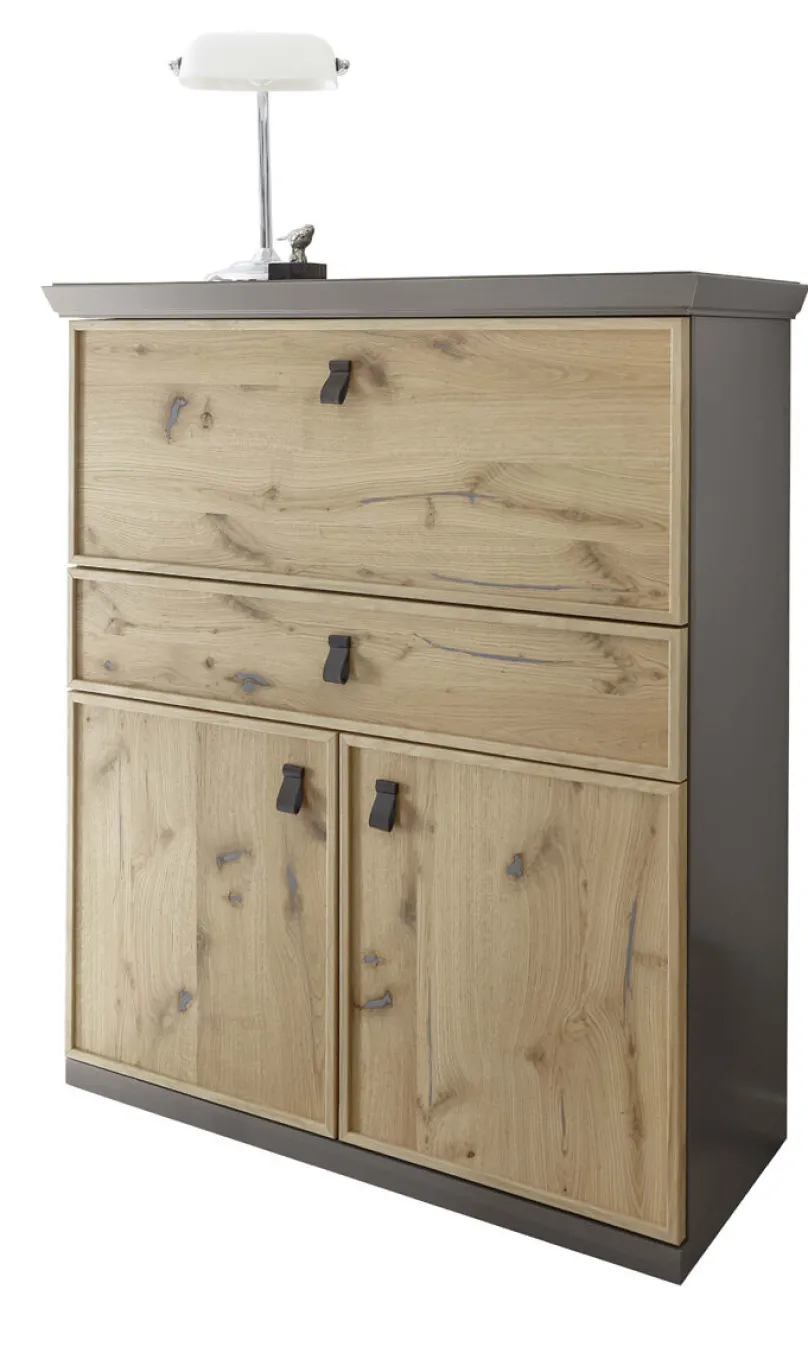 Discount Square Sekretär Schreibtisch Highboards