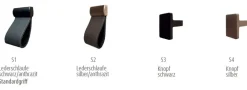 Square Sideboard mit Schreibtisch Highboards|Anrichten
