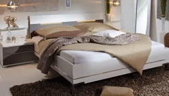Outlet Staud Bett Sinfonie Plus Klassisches Bettgestell