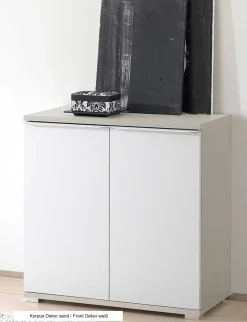 Hot Staud Rubin Kommode mit Türen Türenkommode