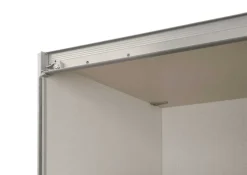 New Staud Schwebetürenschrank 250 breit Schwebebetürenschränke