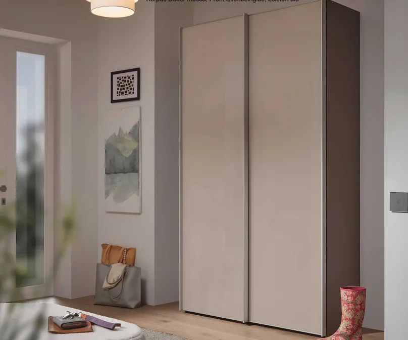 Hot Staud Schwebetürenschrank Sinfonie Plus Schwebebetürenschränke