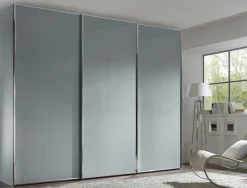 Outlet Staud Schwebetürenschrank Sinfonie Plus Glasfront Schwebebetürenschränke
