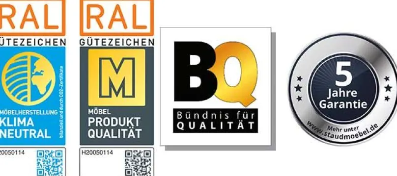 Discount Staud Schwebetürenschrank 2 türig Sonett Schwebebetürenschränke