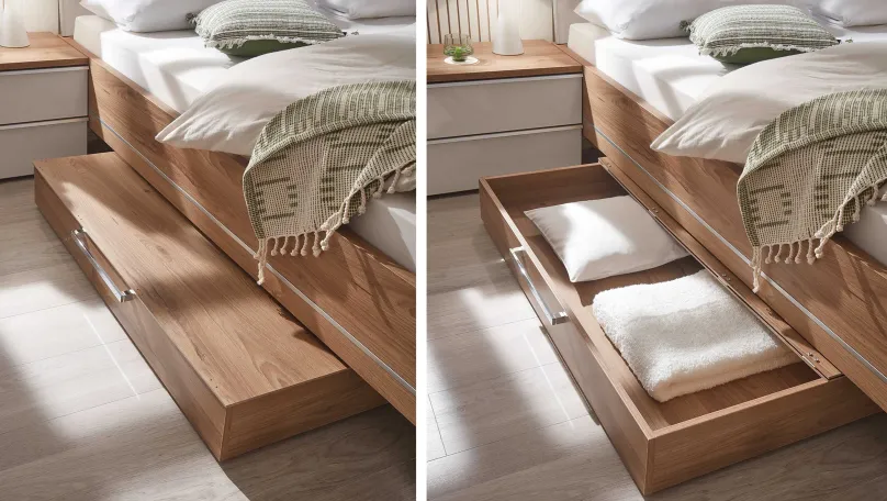 Staud Sinfonie Bett Kopfteil Polster Klassisches Bettgestell