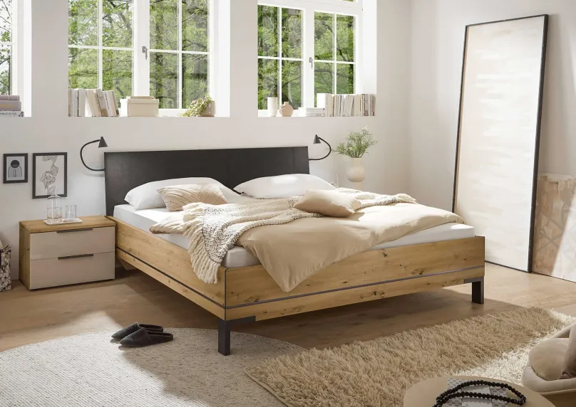 Staud Sinfonie Bett Kopfteil Polster Klassisches Bettgestell
