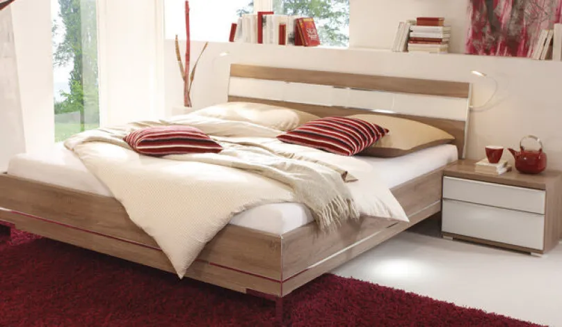 Staud Sinfonie Plus Bett Klassisches Bettgestell