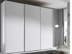 New Staud Sinfonie Plus Kleiderschrank eiche Schwebebetürenschränke