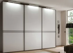 Best Staud Sinfonie Plus Schwebetürenschrank weiß Schwebebetürenschränke