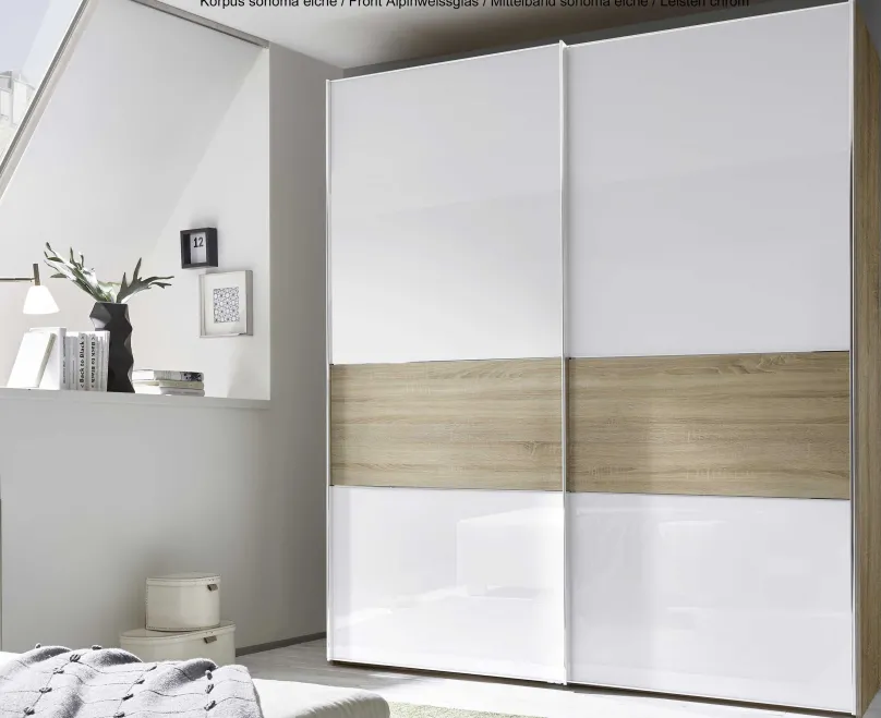 Outlet Staud Sinfonie Plus Schwebetürenschrank AF109 Schwebebetürenschränke