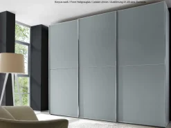Outlet Staud Sinfonie Schwebetürenschrank Glastüren Schwebebetürenschränke
