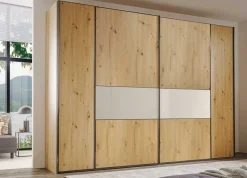 Hot Staud Sonett Schwebetürenschrank 2-türig Schwebebetürenschränke