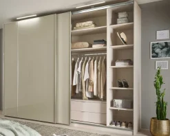 Online Staud Sonett Schwebetürenschrank mit Spiegel Schwebebetürenschränke