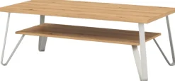 Hot Stralsunder Couchtisch Metall Holz Couchtische