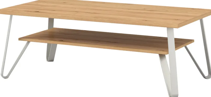 Hot Stralsunder Couchtisch Metall Holz Couchtische