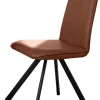 Sale St. Tropez Esszimmerstühle cognac Stühle|Polsterstühle