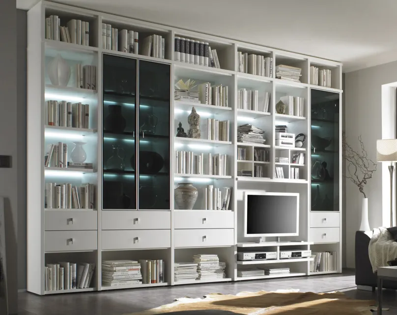 Best Studio Regalsystem Wohnzimmer Bücherregale