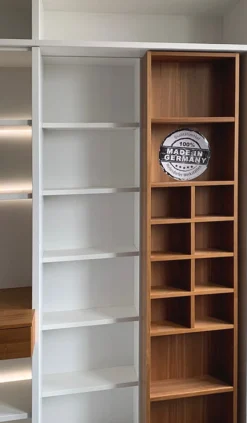 Studio Regalwand Wohnzimmer Bücherregale