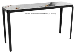 Sale Sumatra Konsolentisch Metall / Keramik Sideboards|Anrichten