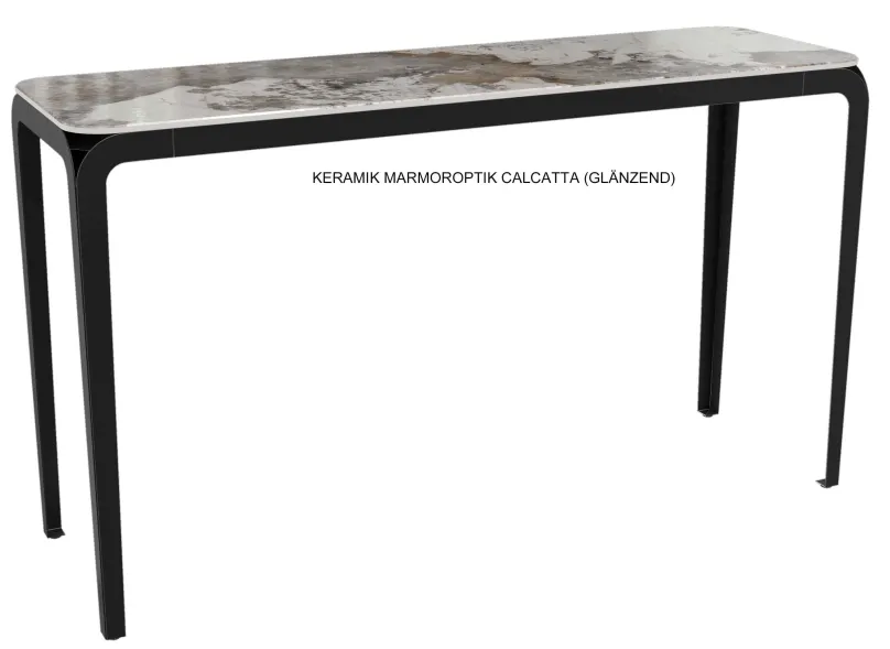 Sale Sumatra Konsolentisch Metall / Keramik Sideboards|Anrichten