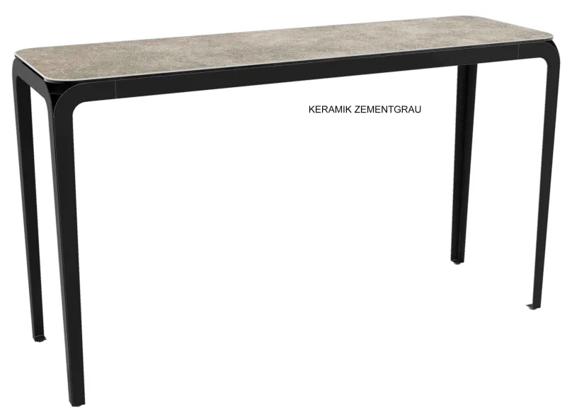 Sale Sumatra Konsolentisch Metall / Keramik Sideboards|Anrichten