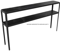 Clearance Sumatra Konsolentisch schmal 25 cm Sideboards|Anrichten