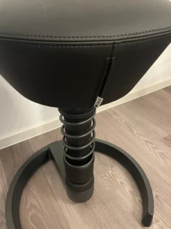 Best Swopper Standard Bezug Kunstleder schwarz Bürostühle Ergonomisch