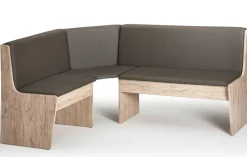 Outlet Sylt Eckbankgruppe mit Stauraum Essgruppen