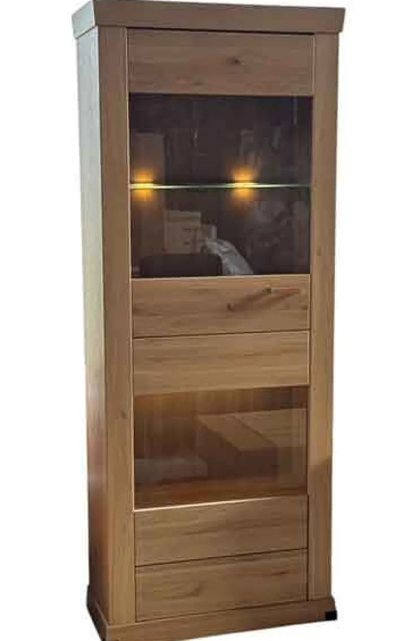 New Sylt Wohnwand Landhausstil eiche Wohnwände|Landhausmöbel
