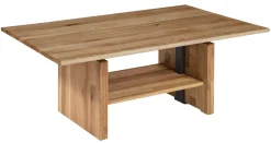 Thomas Couchtisch wildeiche höhenverstellbar Couchtische
