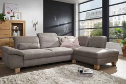 Outlet Time Sofa Sitztiefenverstellung Ecksofas