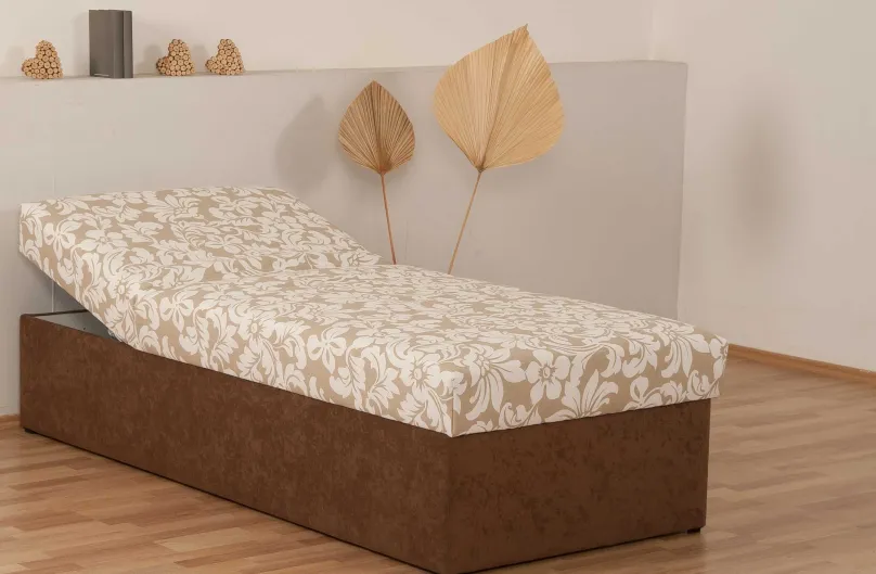 Online Tina Polsterliege mit Bettkasten Sofas