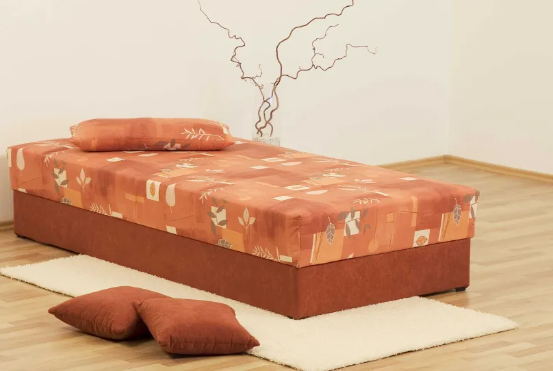 Online Tina Polsterliege mit Bettkasten Sofas