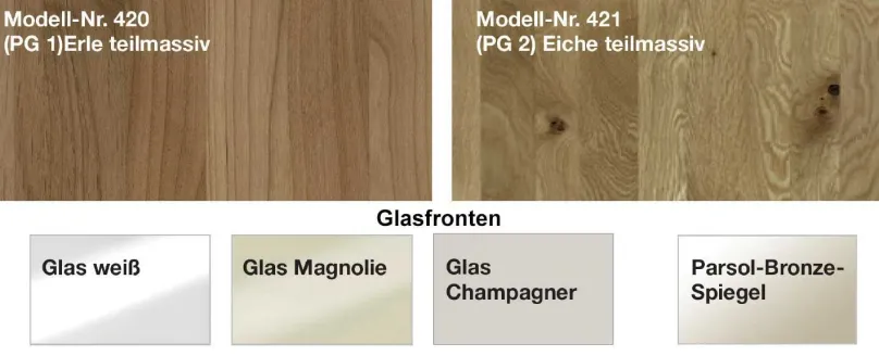 Sale Toledo Schwebetürenschrank eiche Schwebebetürenschränke