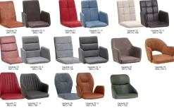 Sale Toma Barhocker mit Lehne Stühle|Barstühle