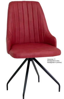 Clearance Toma Polsterstuhl Esszimmer Stühle|Polsterstühle