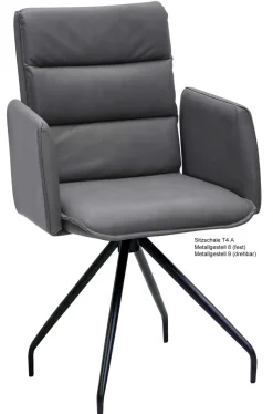 Clearance Toma Polsterstuhl Esszimmer Stühle|Polsterstühle