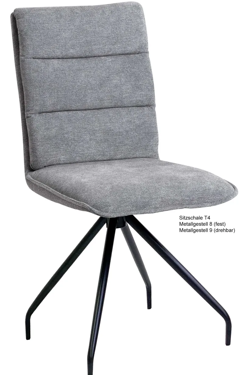 Clearance Toma Polsterstuhl Esszimmer Stühle|Polsterstühle