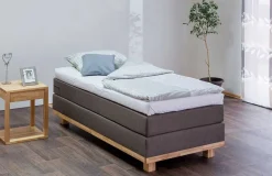Outlet Trendi Boxspringbett 100x200 Boxspringbett