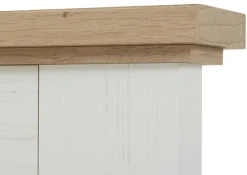 New Trient Bett Landhausstil 100x200 Klassisches Bettgestell