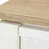 New Trient Nachttisch Landhausstil Nachtkommode