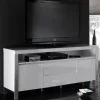 Online TV Möbel weiß Hochglanz Tv Möbel