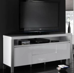 Online TV Möbel weiß Hochglanz Tv Möbel
