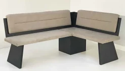 Sale Udine Eckbankgruppe modern günstig Eckbänke