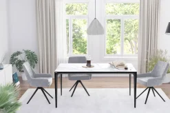 Clearance Valencia Esstisch Keramikplatte Esstische|Esstische